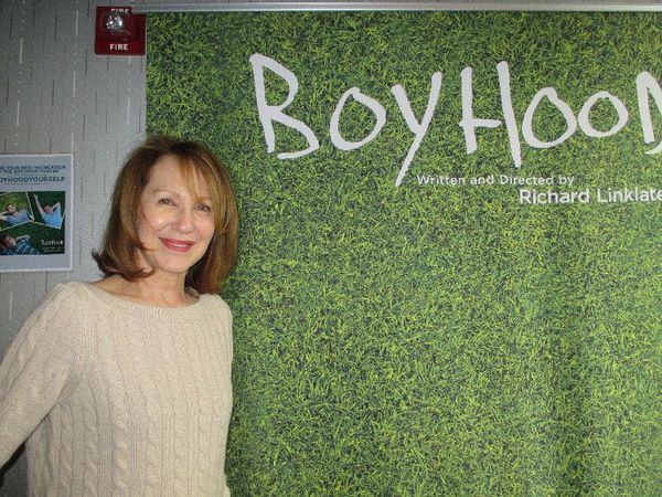 Frédéric Tellier’s SK1 (L’affaire SK1) star Nathalie Baye having a Boyhood moment